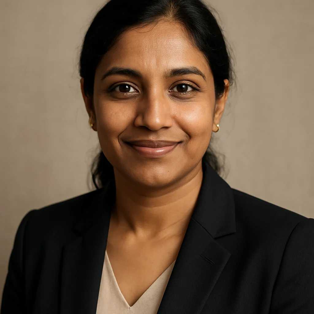 Lakshmi Devi — IPL Markets Analyst